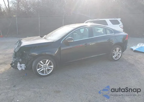 2012 Volvo S60 T5 from USA, damaged, VIN YV1622FS8C2043349
